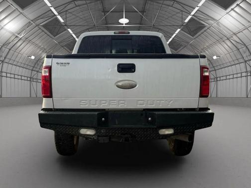 2011 Ford F-250 Lariat