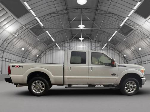 2011 Ford F-250 Lariat