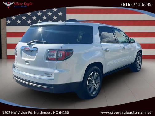 2016 GMC Acadia SLT-2