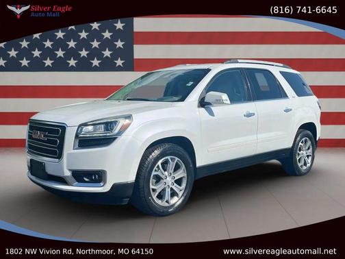 2016 GMC Acadia SLT-2