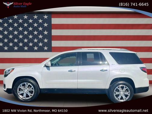 2016 GMC Acadia SLT-2