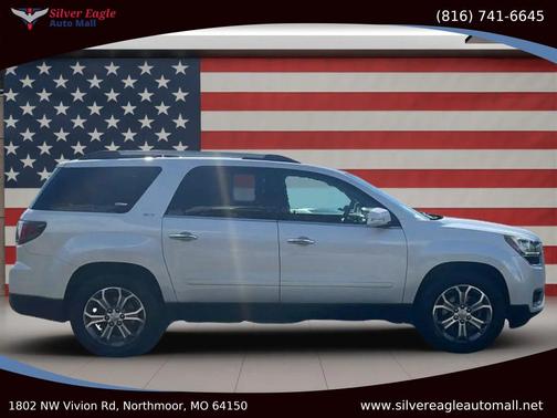 2016 GMC Acadia SLT-2