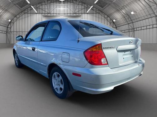 2005 Hyundai Accent GT