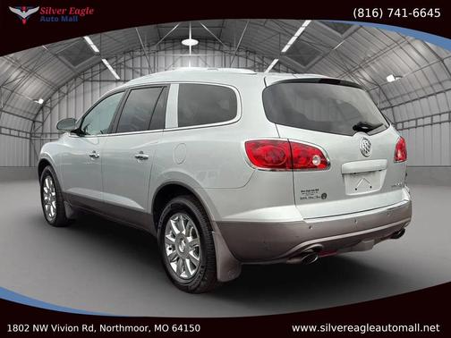 2012 Buick Enclave Leather