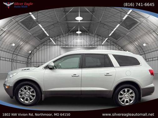 2012 Buick Enclave Leather