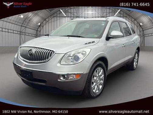 2012 Buick Enclave Leather