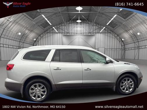 2012 Buick Enclave Leather