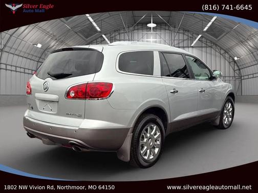 2012 Buick Enclave Leather