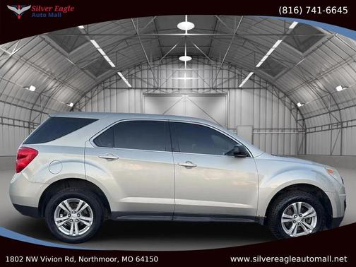 2013 Chevrolet Equinox LS