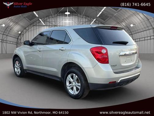 2013 Chevrolet Equinox LS