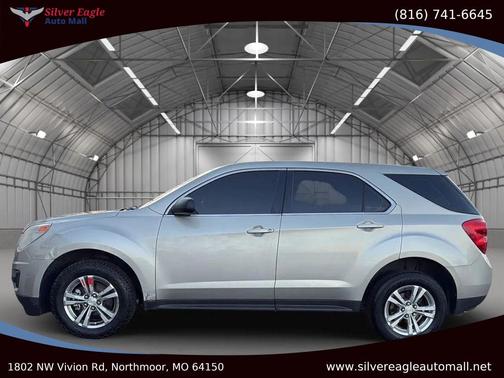 2013 Chevrolet Equinox LS