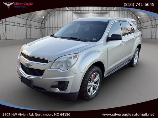 2013 Chevrolet Equinox LS