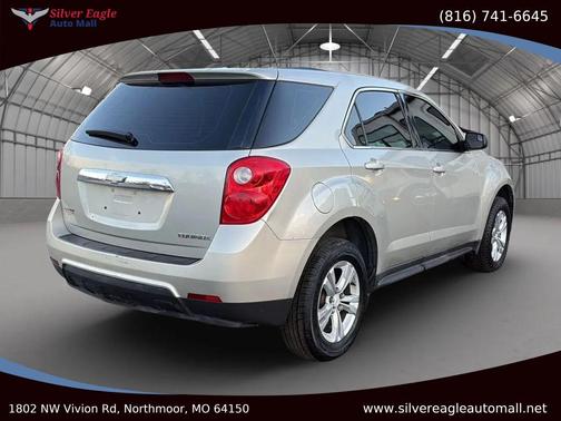 2013 Chevrolet Equinox LS