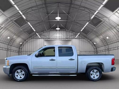 2012 Chevrolet Silverado 1500 LT
