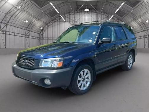 2005 Subaru Forester 2.5 X