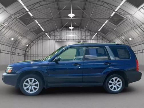 2005 Subaru Forester 2.5 X