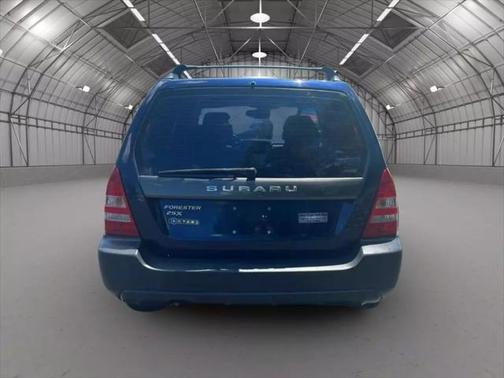 2005 Subaru Forester 2.5 X
