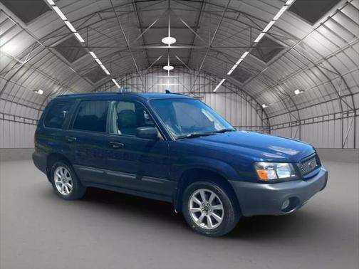 2005 Subaru Forester 2.5 X