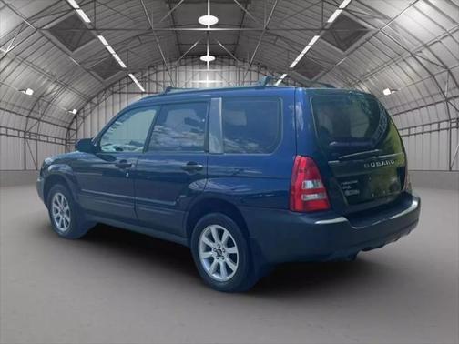 2005 Subaru Forester 2.5 X