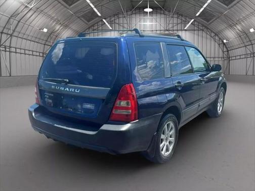 2005 Subaru Forester 2.5 X
