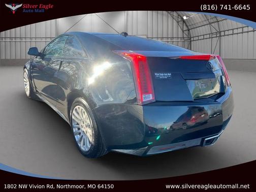 2011 Cadillac CTS 3.6 L