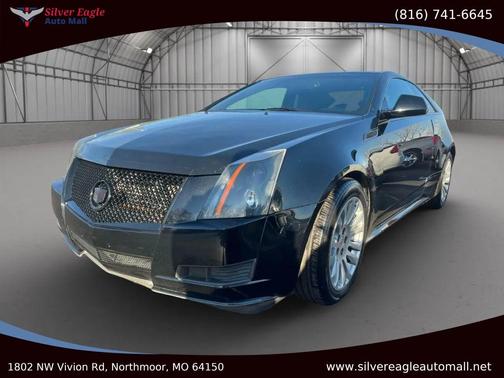 2011 Cadillac CTS 3.6 L