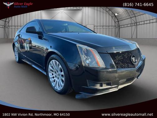 2011 Cadillac CTS 3.6 L