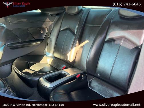 2011 Cadillac CTS 3.6 L