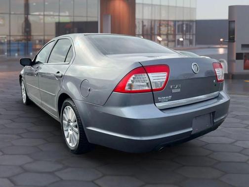 2007 Mercury Milan V6 Premier
