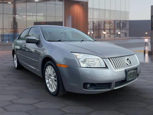 2007 Mercury Milan V6 Premier
