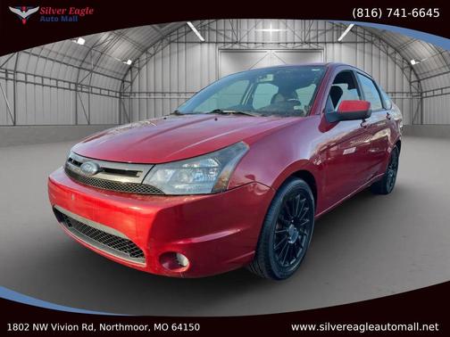 2010 Ford Focus SES