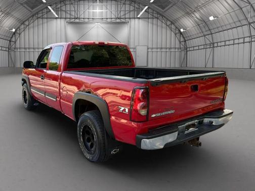 2005 Chevrolet Silverado 1500 Z71 Extended Cab