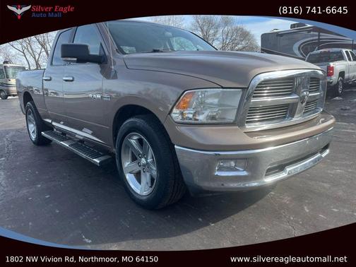 2010 Dodge Ram 1500 TRX