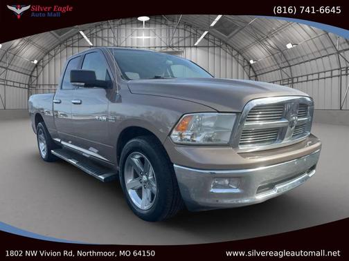 2010 Dodge Ram 1500 TRX