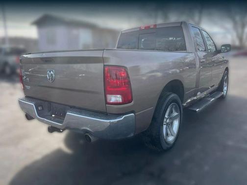 2010 Dodge Ram 1500 TRX