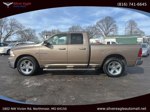 2010 Dodge Ram 1500 TRX