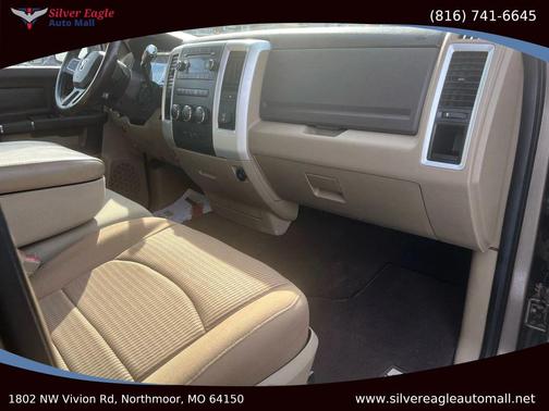 2010 Dodge Ram 1500 TRX