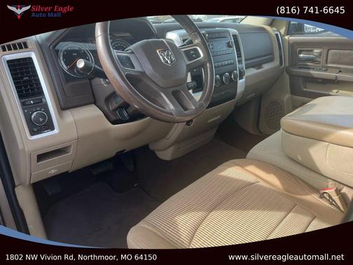 2010 Dodge Ram 1500 TRX