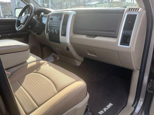 Gold 2010 Dodge Ram 1500 TRX