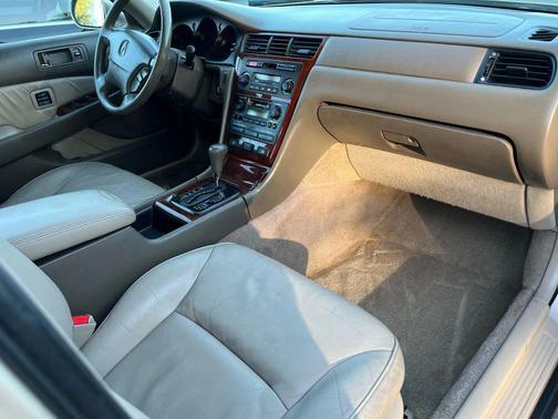 2000 Acura RL 3.5