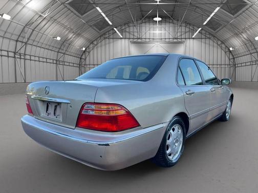 2000 Acura RL 3.5