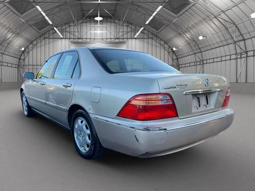 2000 Acura RL 3.5