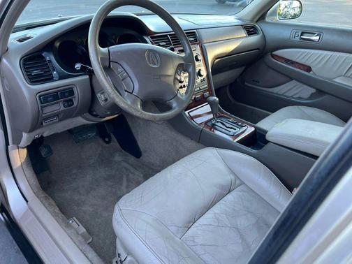 2000 Acura RL 3.5
