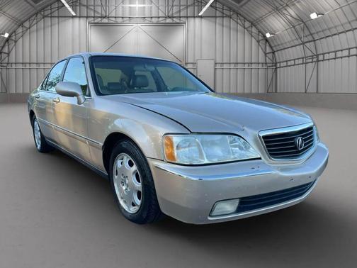 2000 Acura RL 3.5