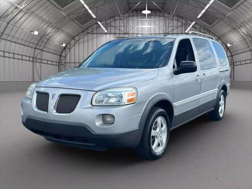 2005 Pontiac Montana SV6 FWD