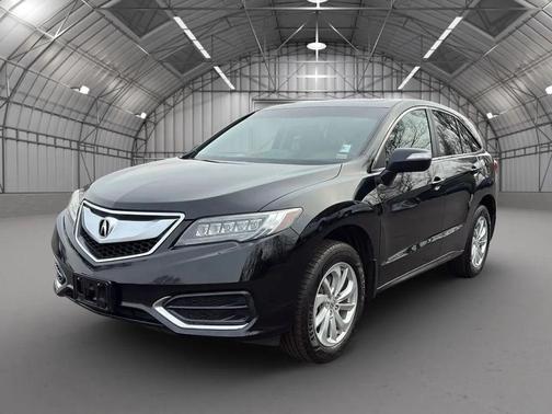 2018 Acura RDX Technology Package