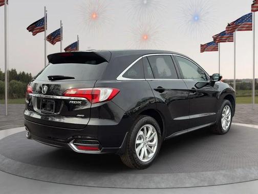 2018 Acura RDX Technology & AcuraWatch Plus Package