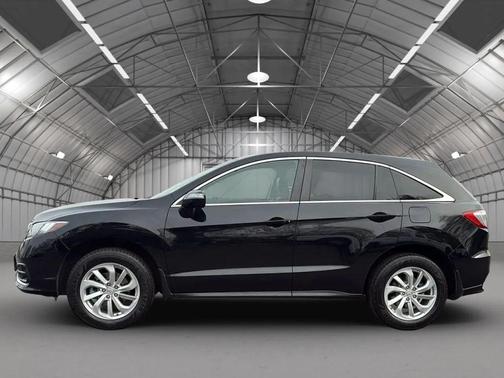 2018 Acura RDX Technology Package