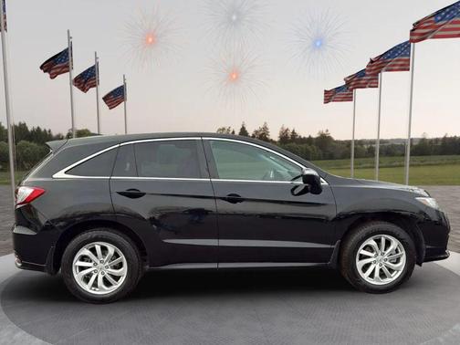 2018 Acura RDX Technology & AcuraWatch Plus Package