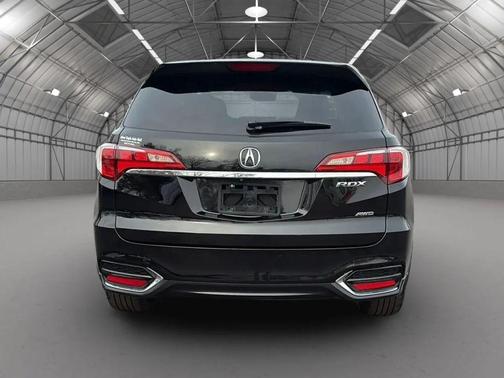 2018 Acura RDX Technology Package
